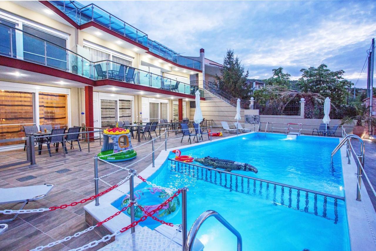 Апартаменти Rent House Diamond Nea Iraklitsa Екстер'єр фото