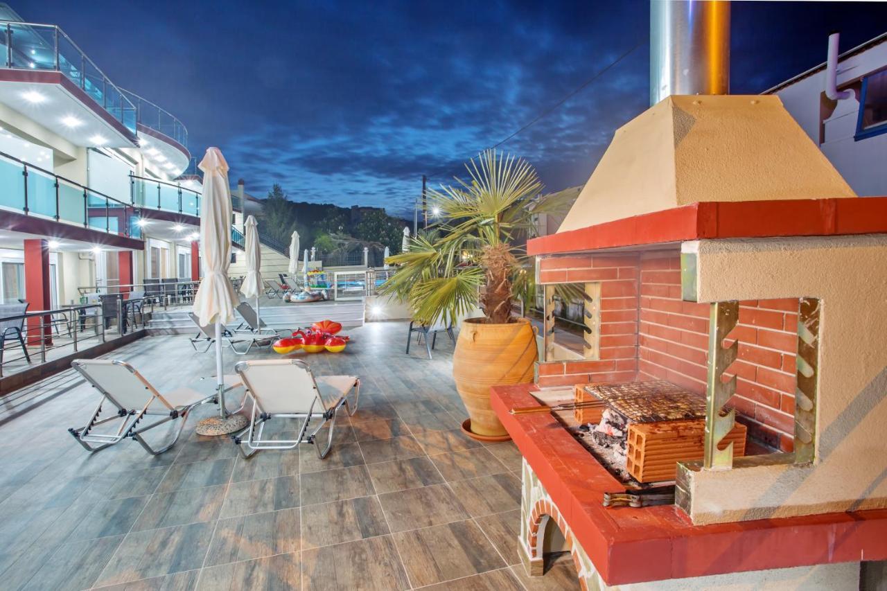 Апартаменти Rent House Diamond Nea Iraklitsa Екстер'єр фото